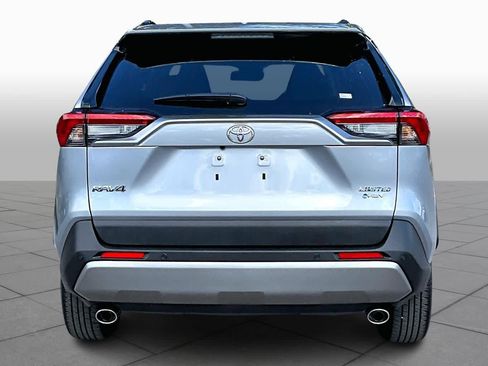 Used 2025 Toyota RAV4 Limited image 4