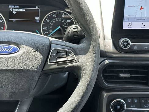 Used 2019 Ford EcoSport SES w/ SES Black Appearance Package AWD/4WD image 10