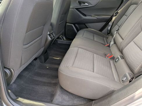 Used 2025 Chevrolet Equinox LT AWD/4WD image 25