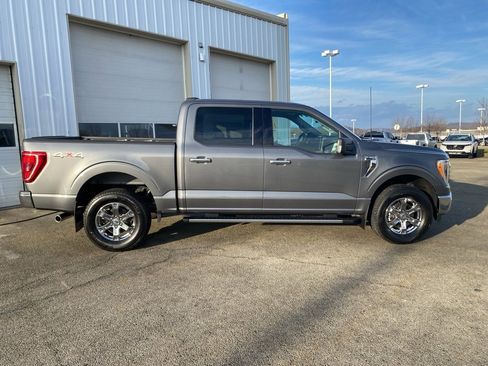 Used 2022 Ford F150 XLT w/ Equipment Group 302A High image 2