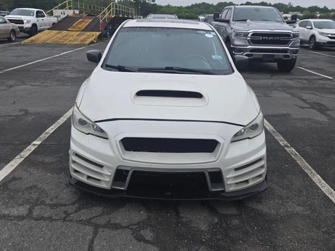 Used 2017 Subaru WRX Premium AWD/4WD image 7