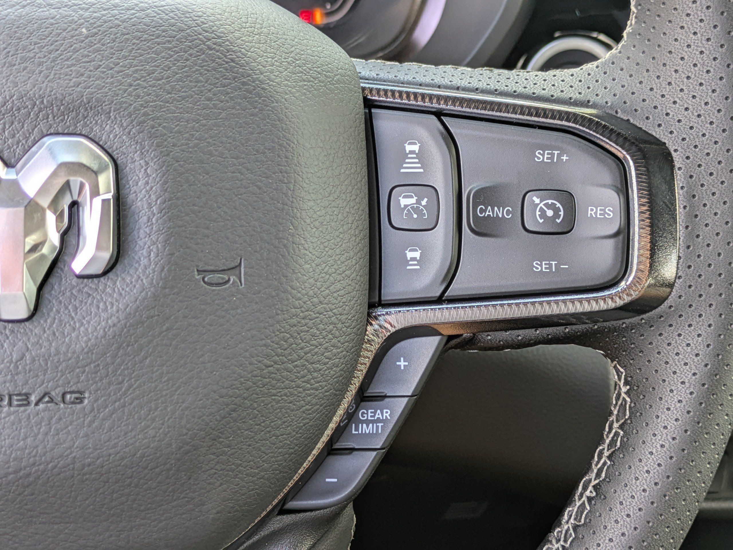 New 2026 RAM 1500 Rebel w/ Rebel Level 2 Equipment Group AWD/4WD image 21