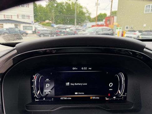 Used 2024 INFINITI QX60 Luxe AWD/4WD image 17