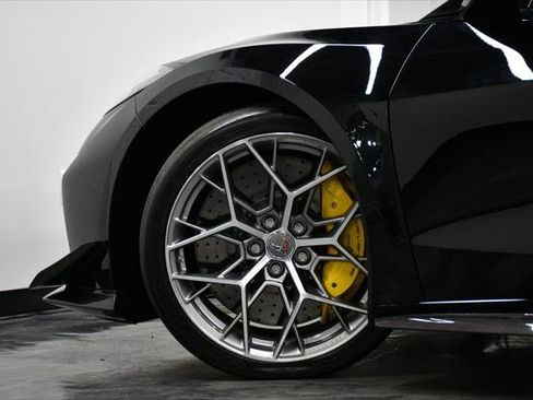 Used 2026 Chevrolet Corvette ZR1 w/ ZR1 Carbon Fiber Aero Package RWD image 12