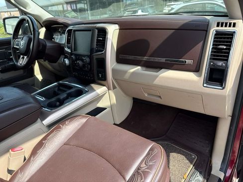 Used 2016 RAM 1500 Laramie Longhorn w/ Convenience Group AWD/4WD image 12