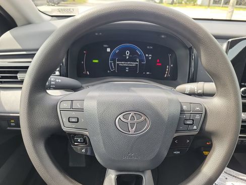 New 2026 Toyota Camry LE FWD image 8