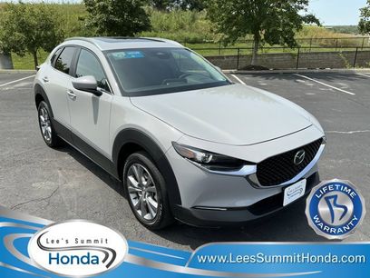 Used 2025 MAZDA CX-30 AWD 2.5 S w/ Preferred Package