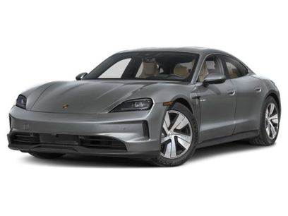 Used 2025 Porsche Taycan
