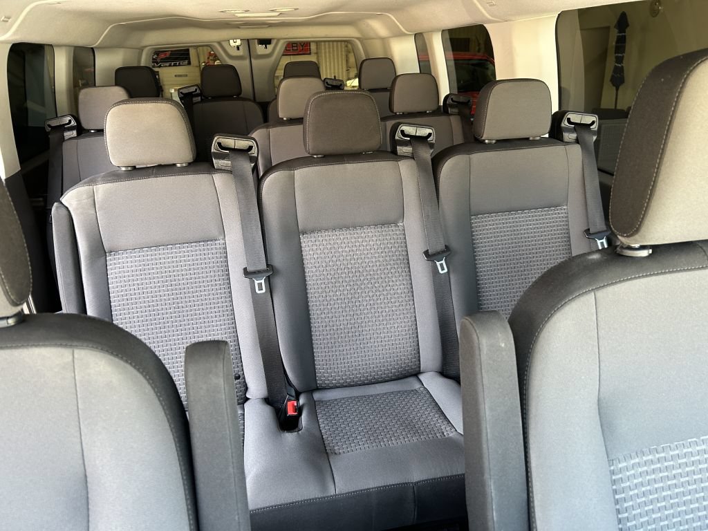 Used 2024 Ford Transit 350 XLT RWD image 29
