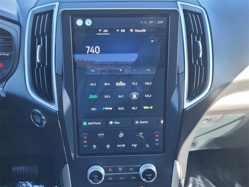 Used 2023 Ford Edge SEL w/ Convenience Package image 6