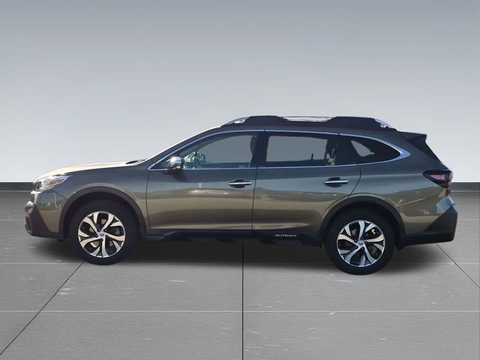 Used 2020 Subaru Outback Touring w/ Popular Package #2 AWD/4WD image 3