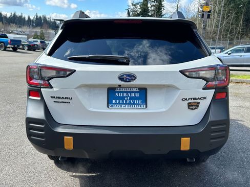 Used 2025 Subaru Outback Wilderness AWD/4WD image 4