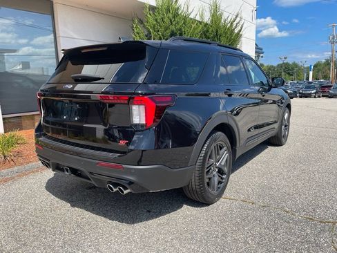 New 2026 Ford Explorer ST w/ Sun And Sound Package AWD/4WD image 7