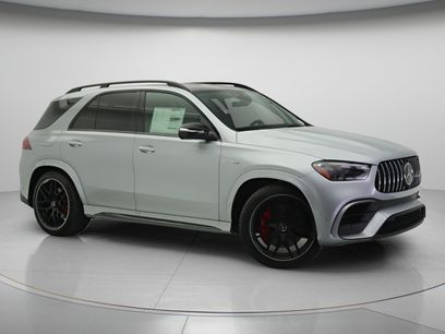 New 2026 Mercedes-Benz GLE 63 AMG S