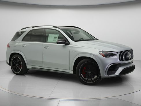 New 2026 Mercedes-Benz GLE 63 AMG S image 1