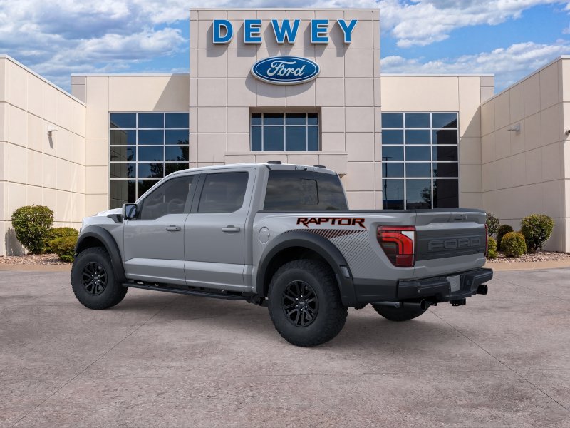 New 2026 Ford F150 Raptor AWD/4WD image 5