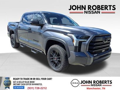 Used 2023 Toyota Tundra SR5