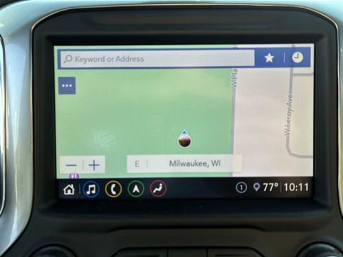 Certified 2020 Chevrolet Silverado 1500 LTZ w/ LTZ Premium Package image 14