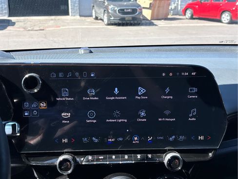 Used 2025 Chevrolet Blazer EV RS image 20