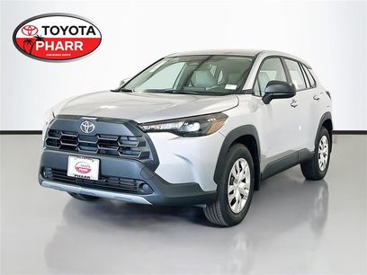 New 2026 Toyota Corolla Cross L