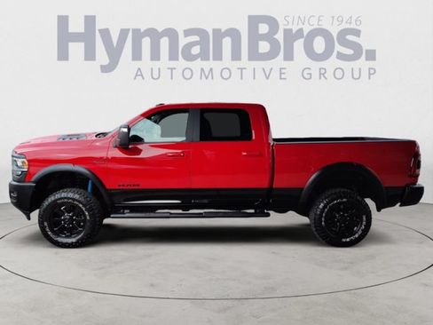 Used 2023 RAM 2500 Power Wagon w/ Level 1 Equipment Group AWD/4WD image 6