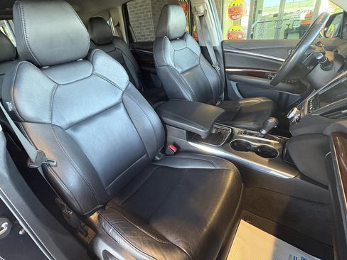 Used 2014 Acura MDX SH-AWD w/ Technology Package image 28