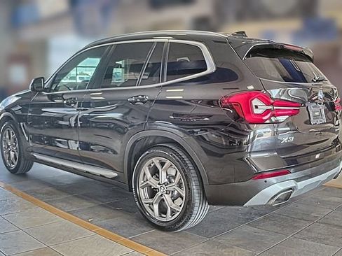 Used 2022 BMW X3 sDrive30i w/ Convenience Package RWD image 5