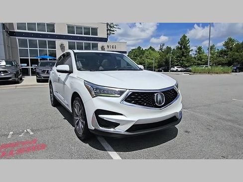 Used 2021 Acura RDX FWD w/ Technology Package image 31