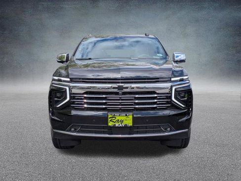 New 2026 Chevrolet Tahoe Premier AWD/4WD image 9