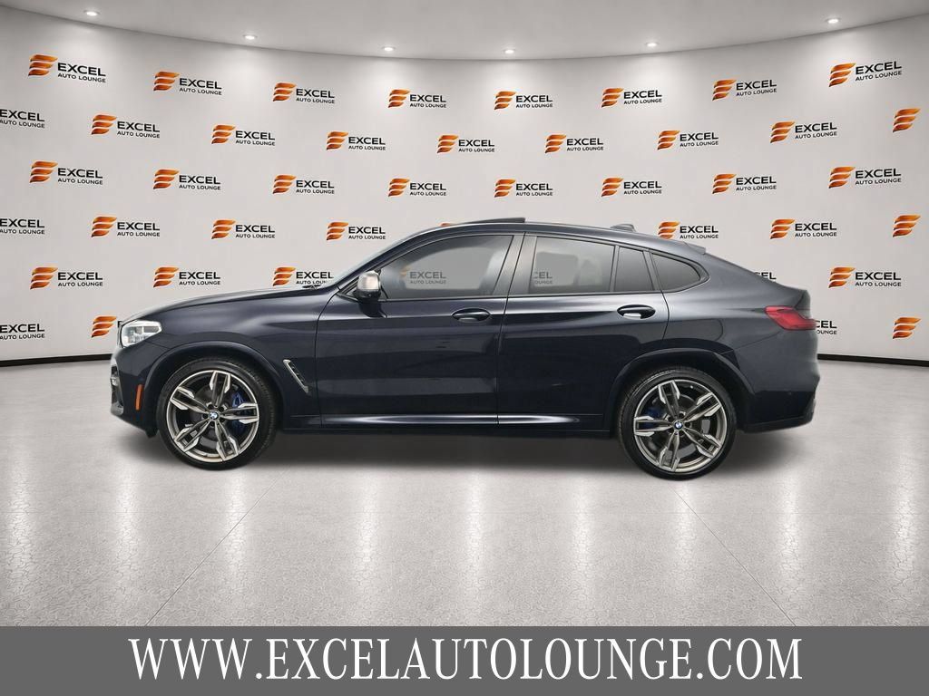 Used 2019 BMW X4 M40i w/ Executive Package AWD/4WD image 2