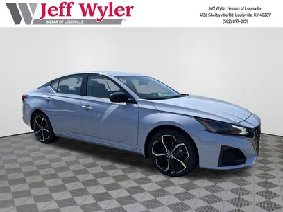 Used 2025 Nissan Altima 2.5 SR