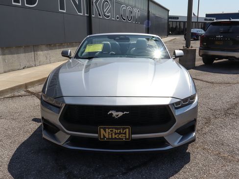 Used 2024 Ford Mustang Premium RWD image 2
