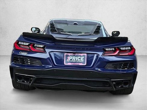 Used 2025 Chevrolet Corvette E-Ray w/ Stealth Interior Trim Package AWD/4WD image 5