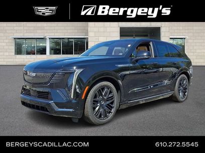 New 2026 Cadillac Escalade IQ Sport 2 w/ LPO, ONYX Package