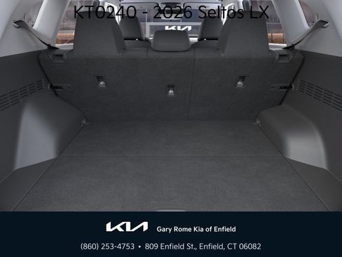 New 2026 Kia Seltos LX AWD/4WD image 22
