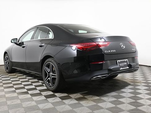 Certified 2026 Mercedes-Benz CLA 250 4MATIC image 5
