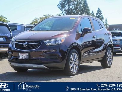 Used 2018 Buick Encore Preferred