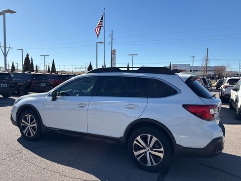 Used 2019 Subaru Outback 3.6R Limited w/ Protection Package #1 image 6