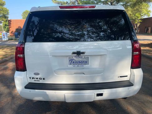 Used 2018 Chevrolet Tahoe Premier image 4