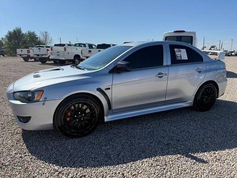 Used 2014 Mitsubishi Lancer Evolution MR AWD/4WD image 5