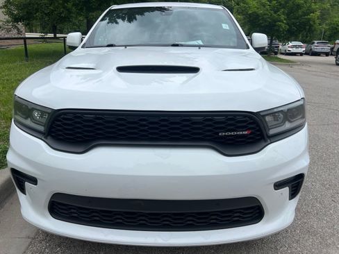 Used 2021 Dodge Durango R/T AWD/4WD image 2