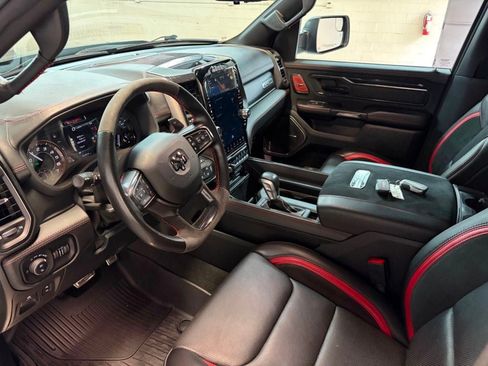 Used 2022 RAM 1500 TRX w/ TRX Level 2 Equipment Group AWD/4WD image 4