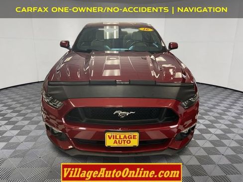 Used 2016 Ford Mustang GT Premium RWD image 6