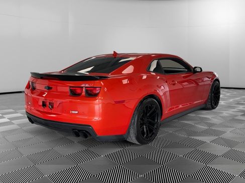 Used 2013 Chevrolet Camaro ZL1 w/ Gray Stripe Package image 7