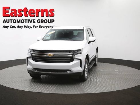 Used 2024 Chevrolet Tahoe LT AWD/4WD image 57
