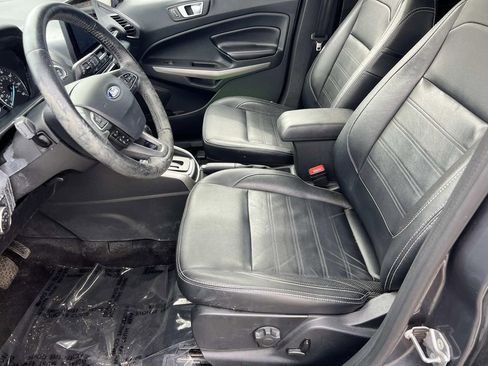 Used 2019 Ford EcoSport Titanium AWD/4WD image 13