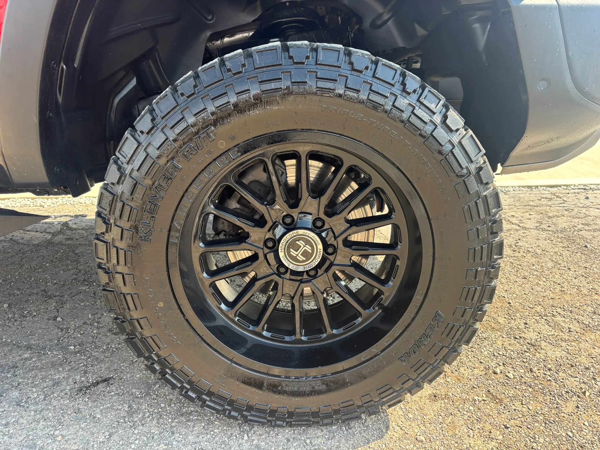 Used 2019 RAM 1500 Rebel w/ Rebel Level 1 Equipment Group AWD/4WD image 2