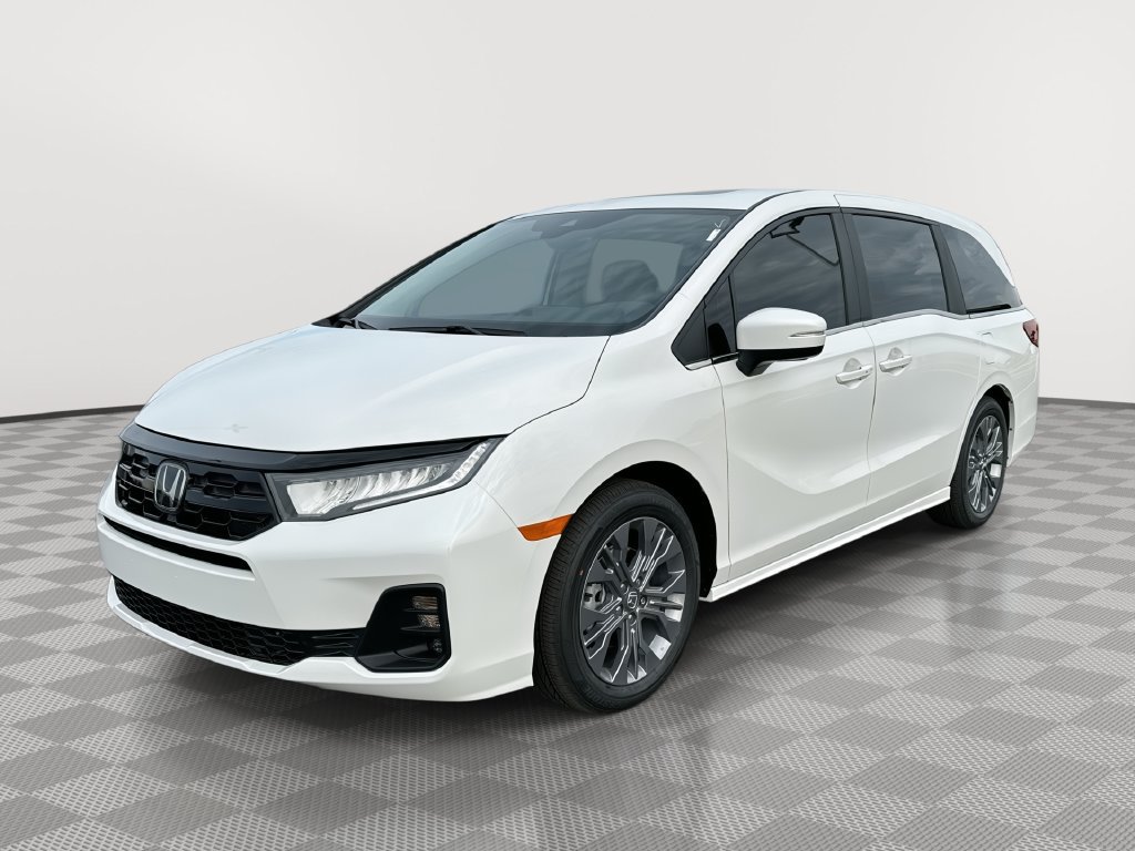 New 2027 Honda Odyssey Touring image 1