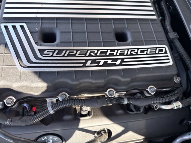 Used 2021 Chevrolet Camaro ZL1 RWD image 36