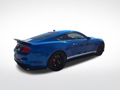 Certified 2021 Ford Mustang Shelby GT500 w/ Technology Package image 10